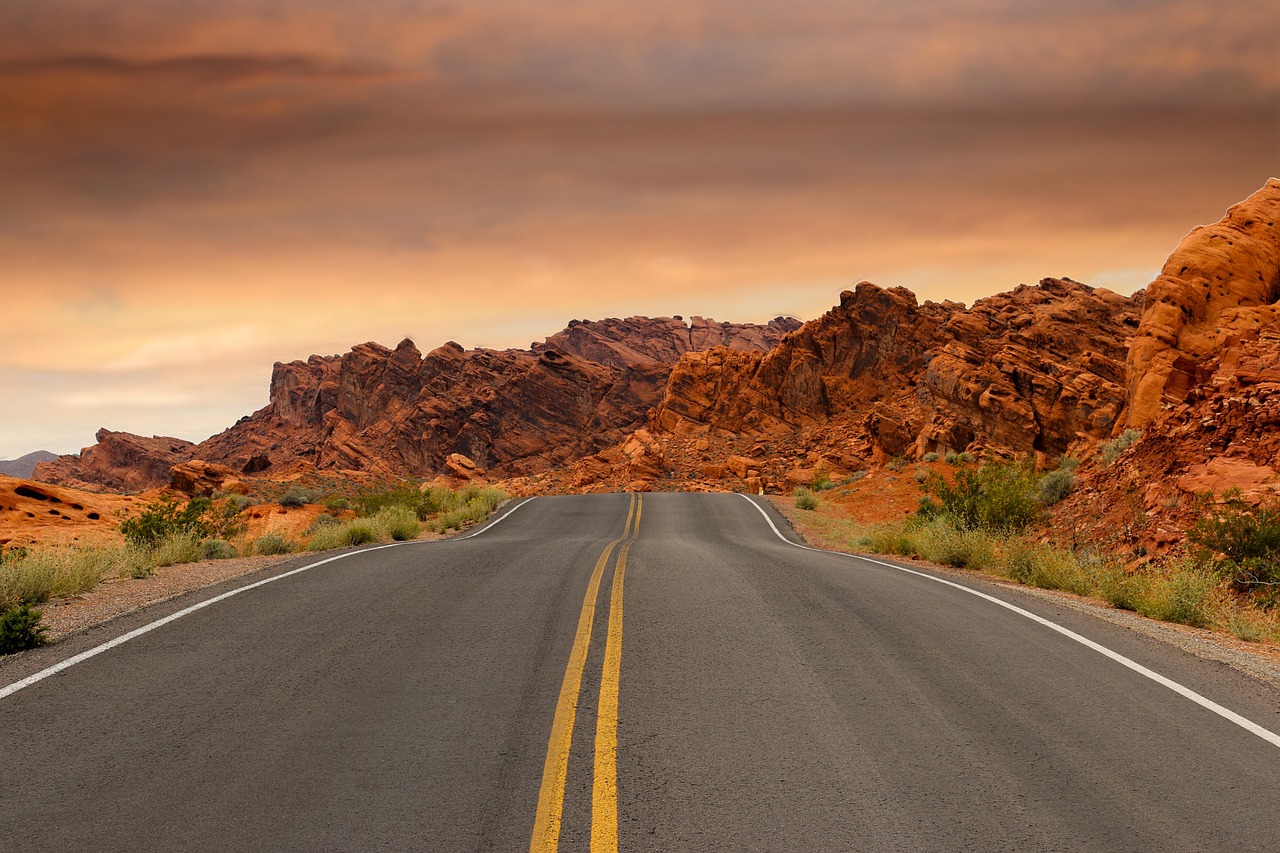 The Loneliest Highway in America Taught Me to Slow Down
